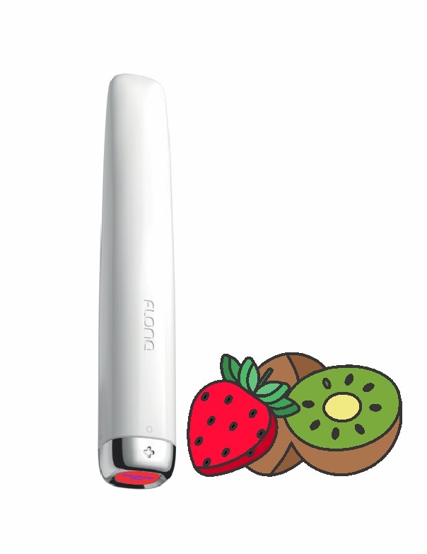 Flonq Plus E Strawberry Kiwi